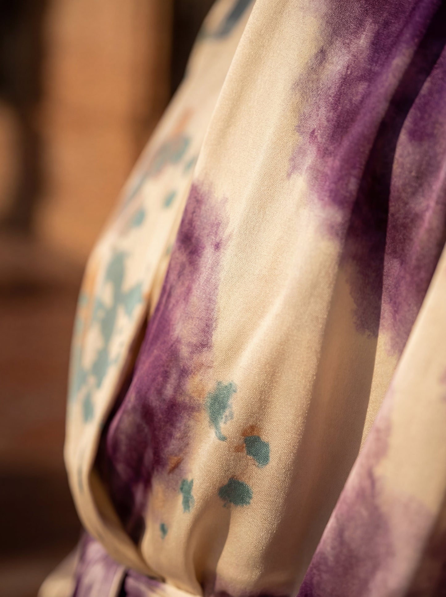 Lorvenne dress detail