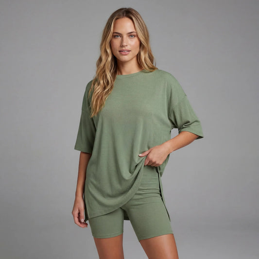 Gina | Relaxed Women’s Lounge Set For Effortless Casual Styling