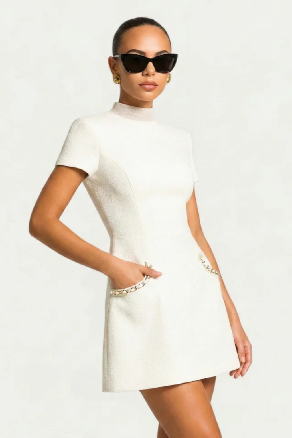 Laurenne — styling view