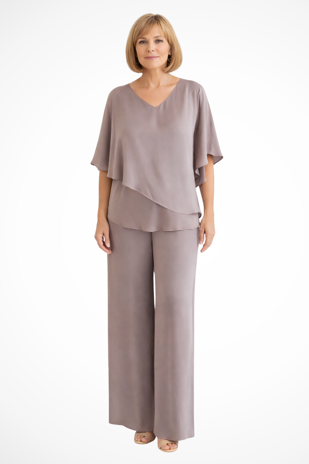 Arenne — set khaki
