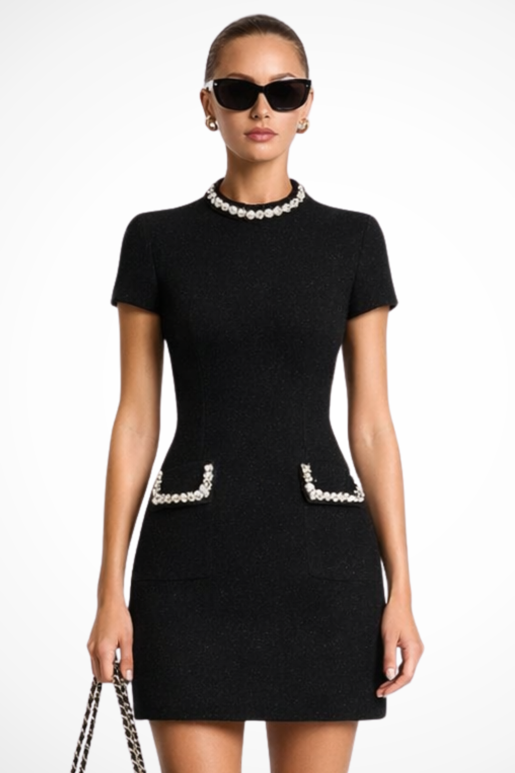 Laurenne — mini dress
