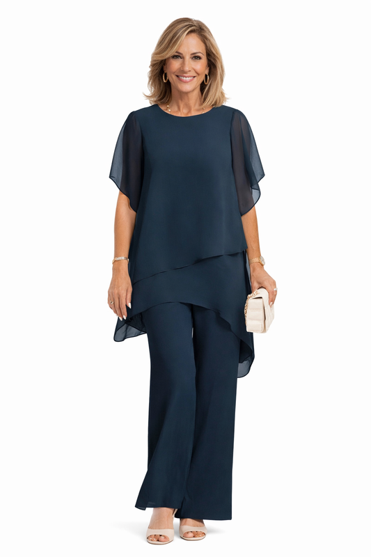 Carvelienne — two-piece set