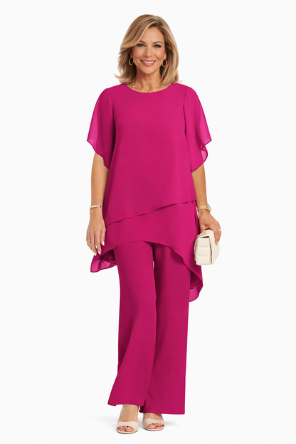 Carvelienne — two-piece set view 2