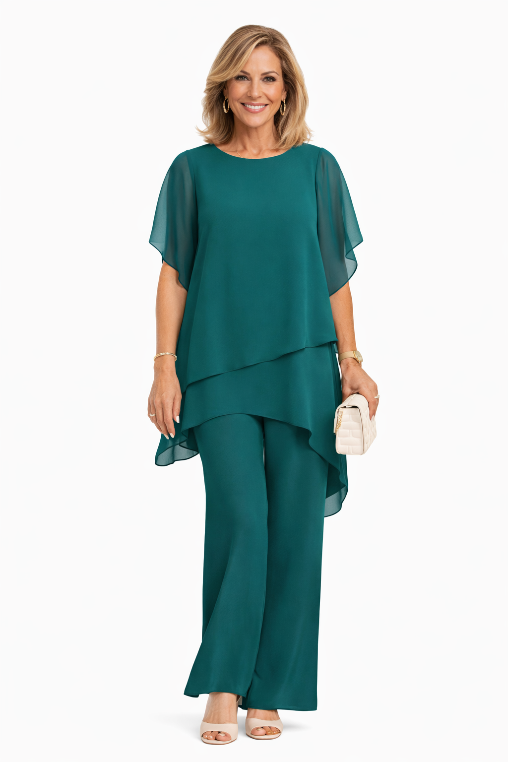 Carvelienne — two-piece set view 3