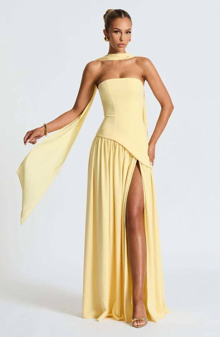 Sevranne — maxi dress