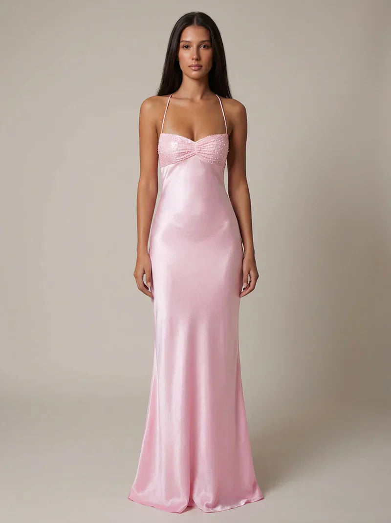 Jade — maxi dress