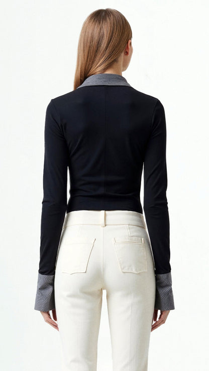 Olvienne — blouse view 2