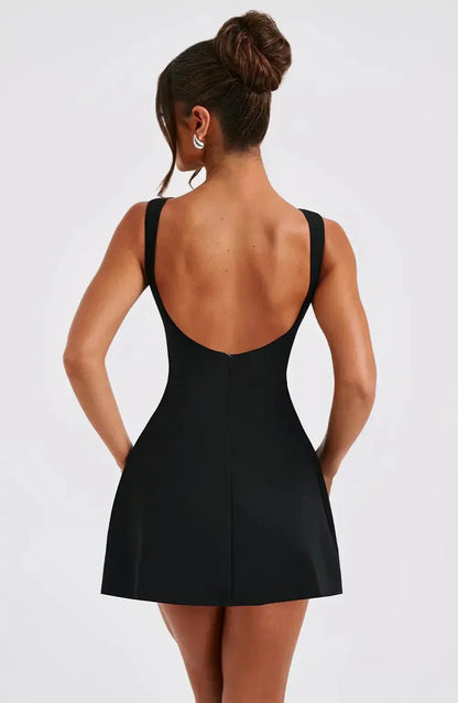 Vivenne — mini dress
