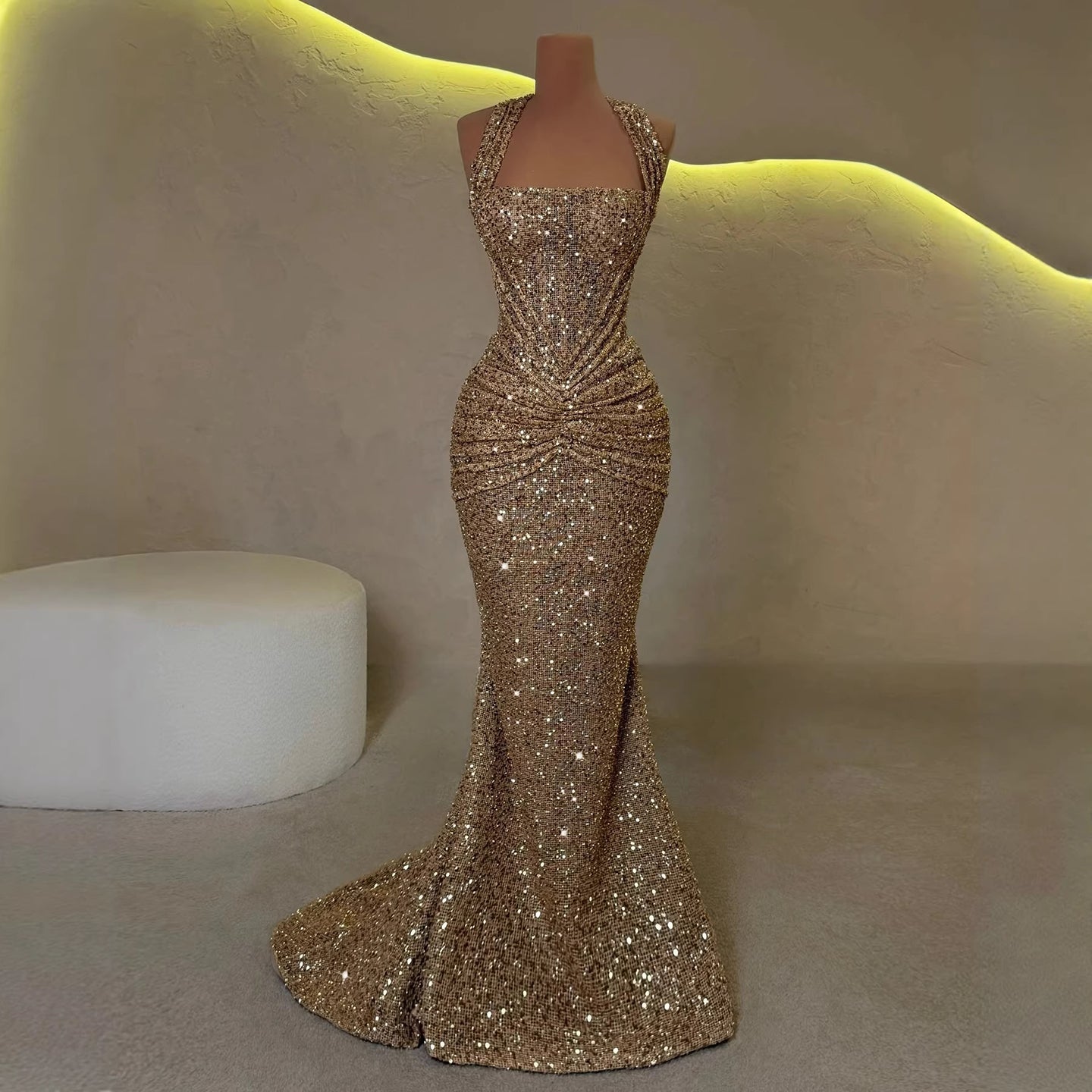 Maravelle — maxi dress view 5