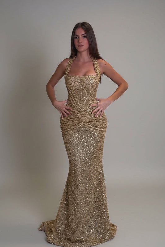 Maravelle — maxi dress