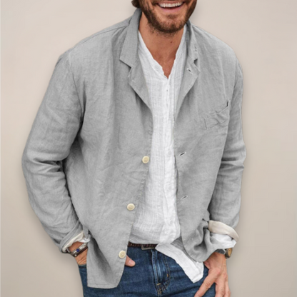Men's Blazer, Tailored Jacket - view 2