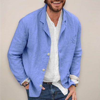 Men's Blazer, Tailored Jacket - view 3
