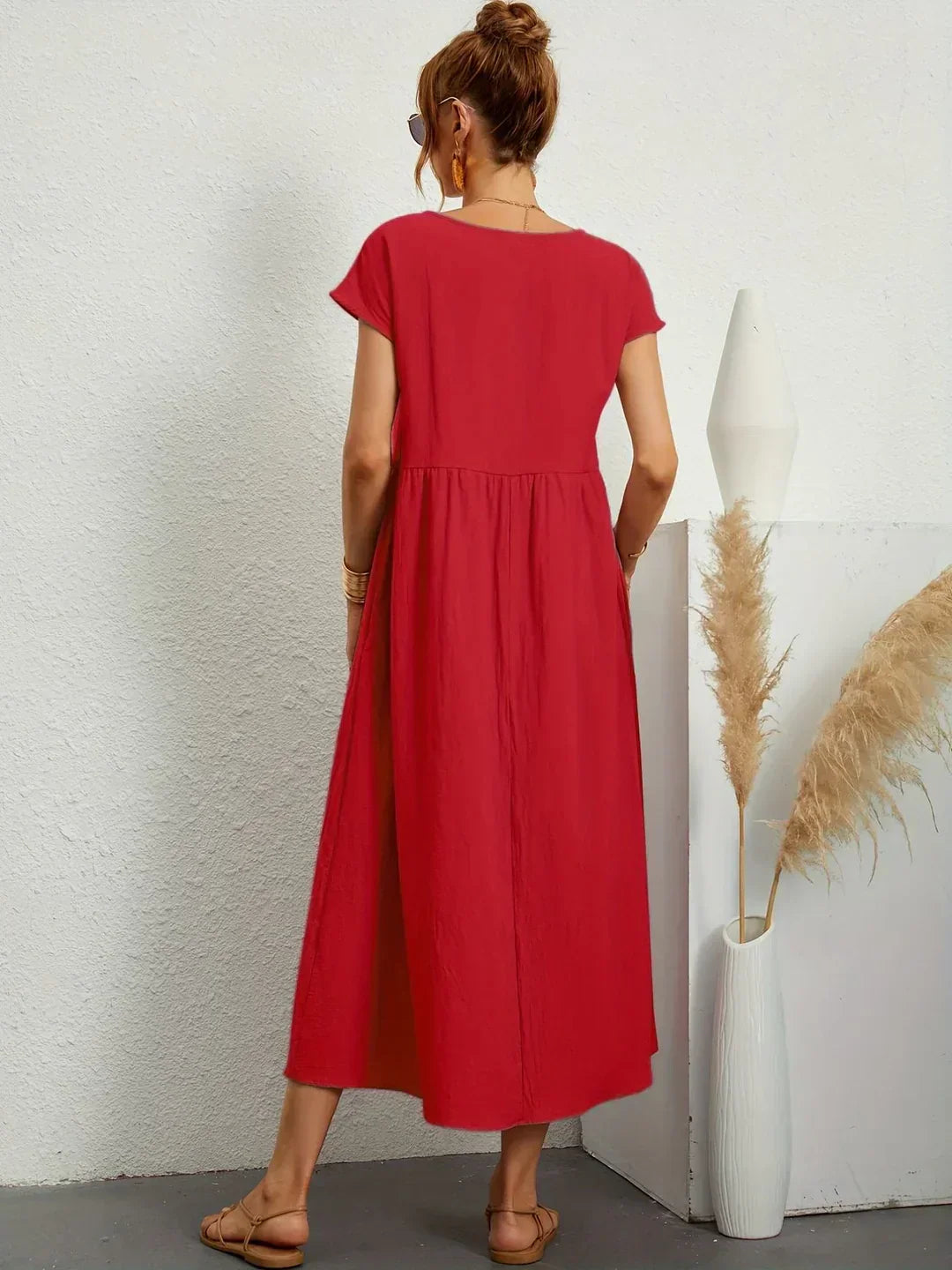 Soraline — midi dress view 28