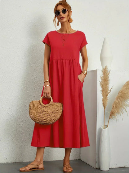Soraline — midi dress view 25