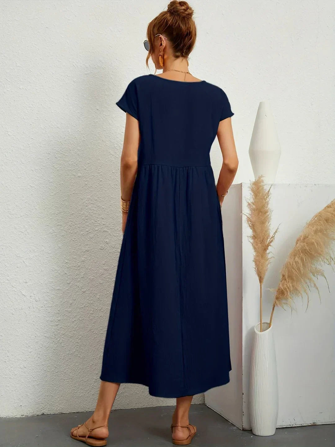 Soraline — midi dress view 13