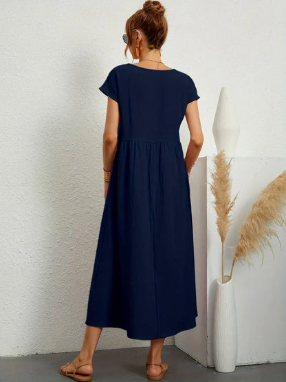 Soraline — midi dress view 13