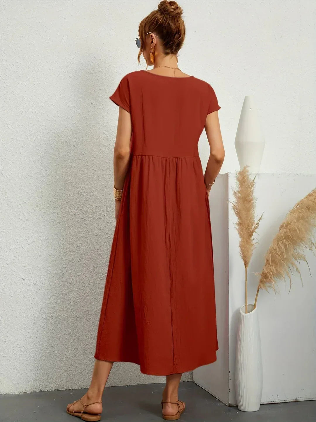 Soraline — midi dress view 29