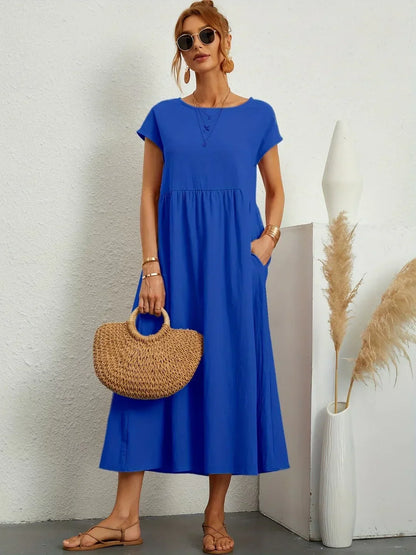 Soraline — midi dress view 20