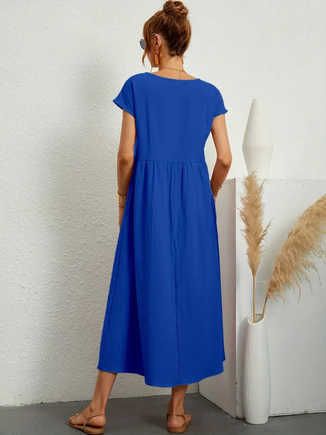 Soraline — midi dress view 21