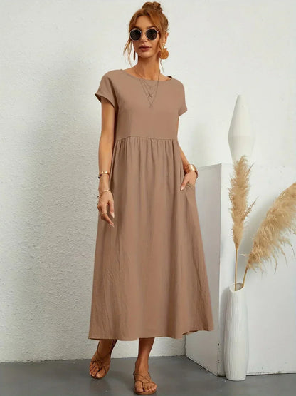 Soraline — midi dress view 22