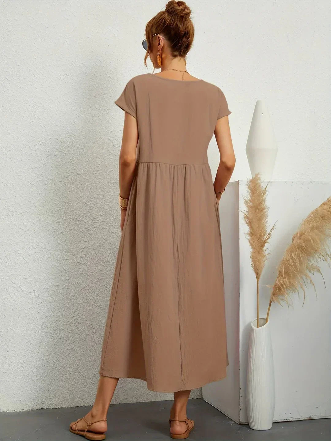 Soraline — midi dress view 23