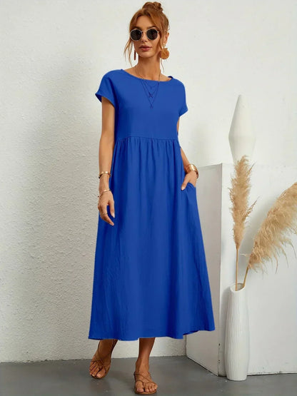 Soraline — midi dress view 6