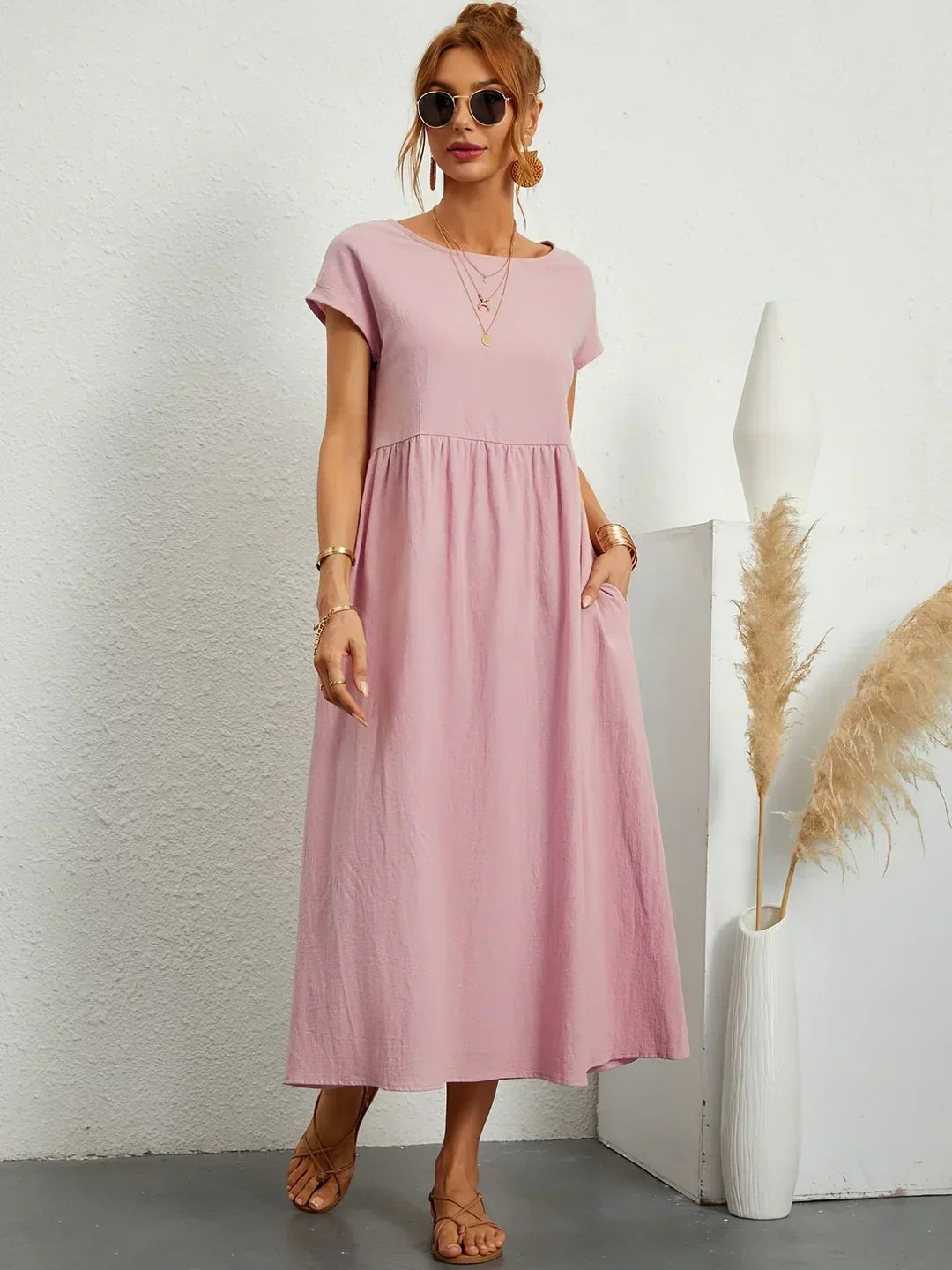 Soraline — midi dress view 26