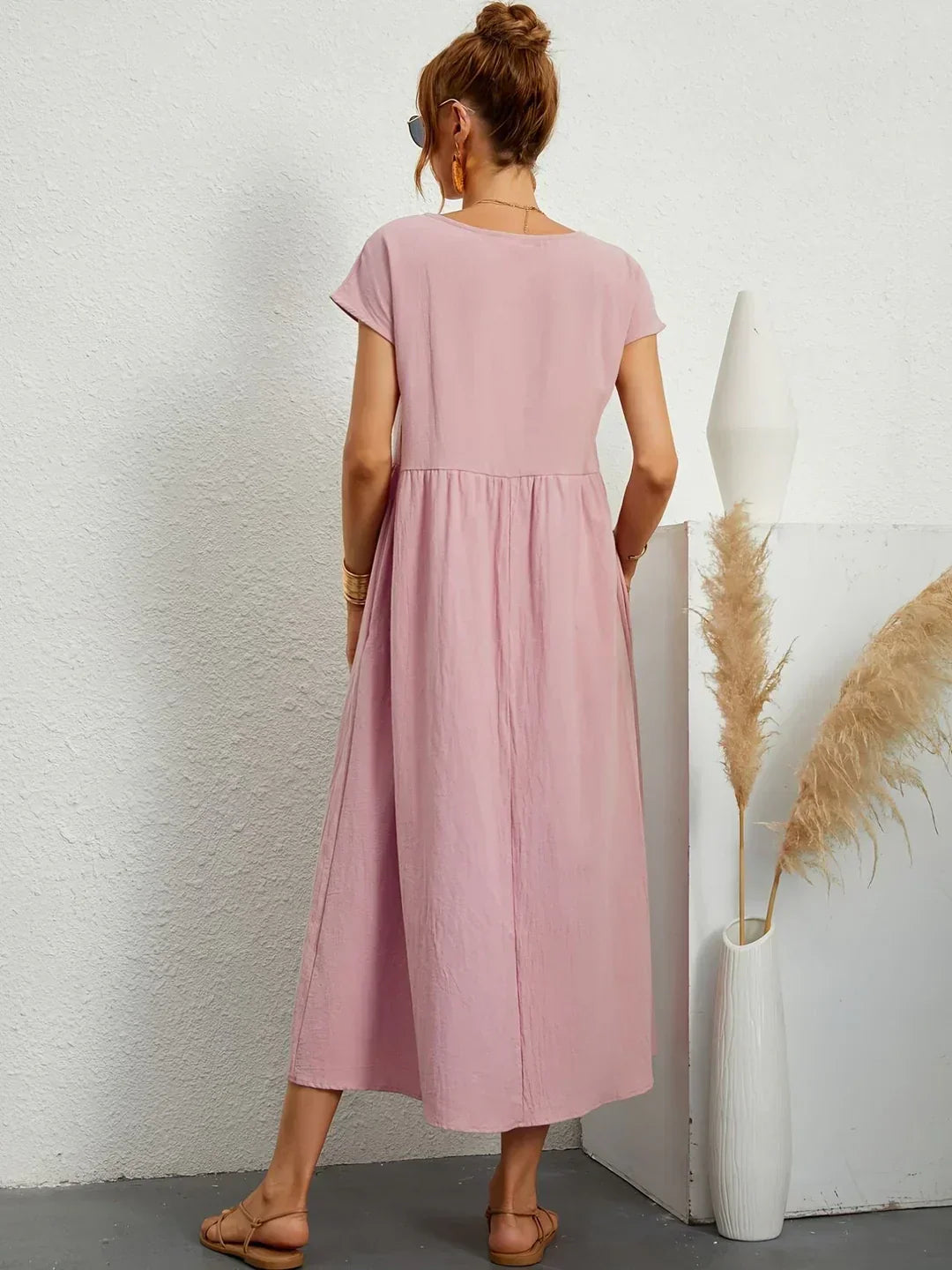 Soraline — midi dress view 27