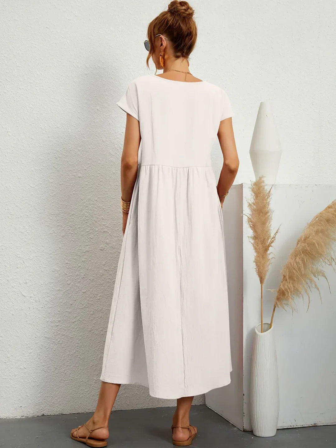 Soraline — midi dress view 11