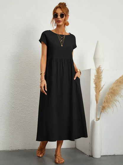 Soraline — midi dress view 24