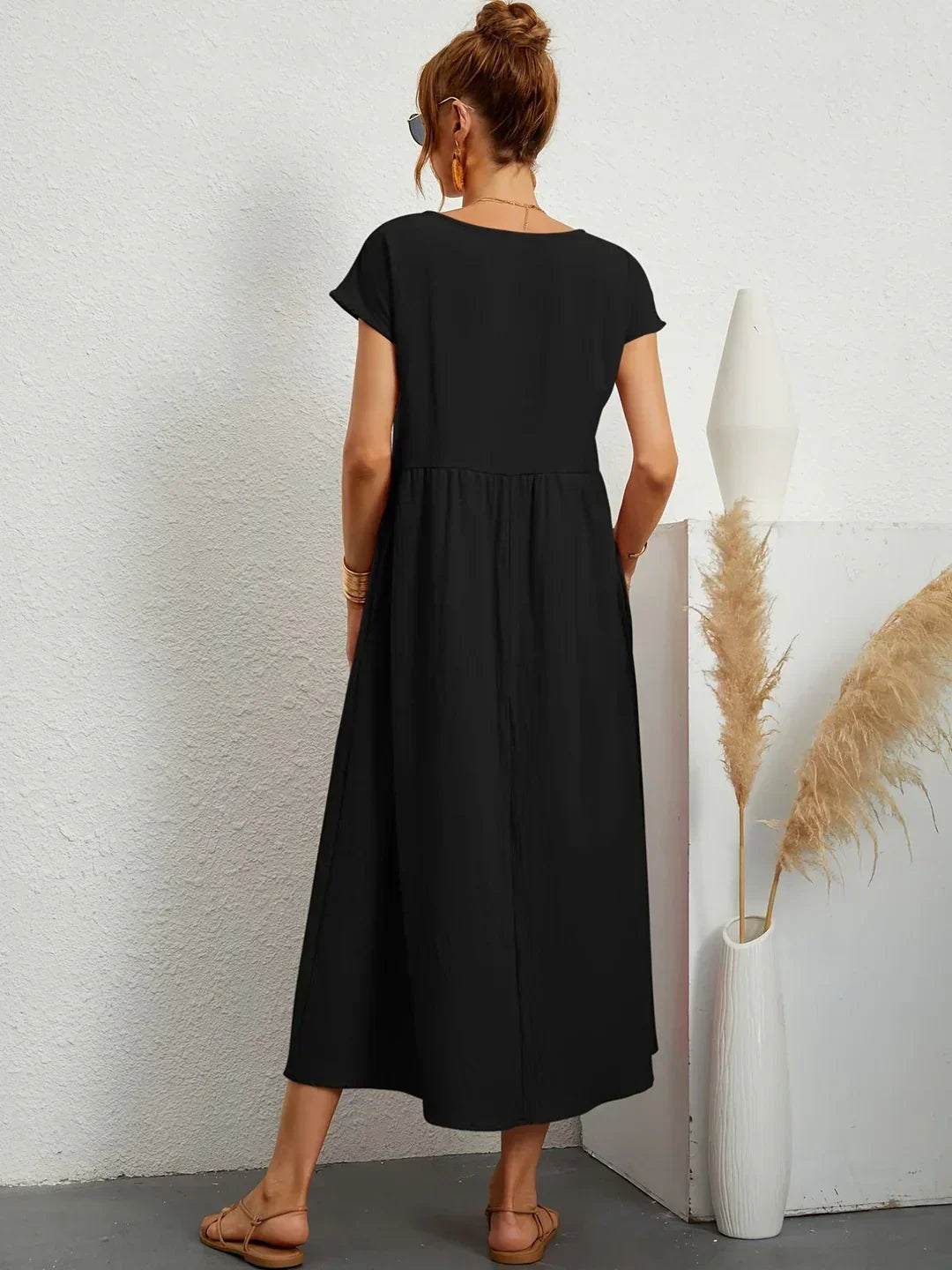 Soraline — midi dress view 17