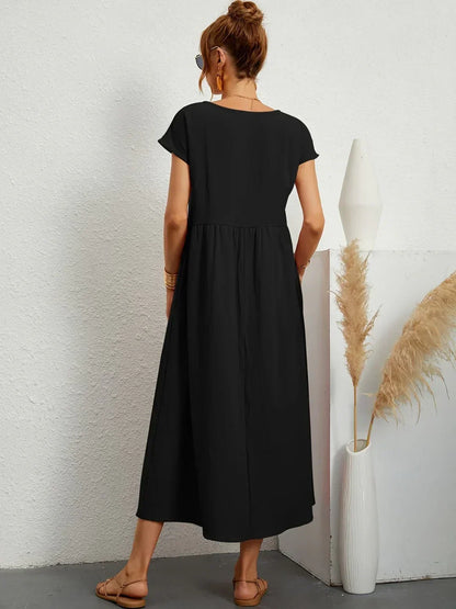 Soraline — midi dress view 17