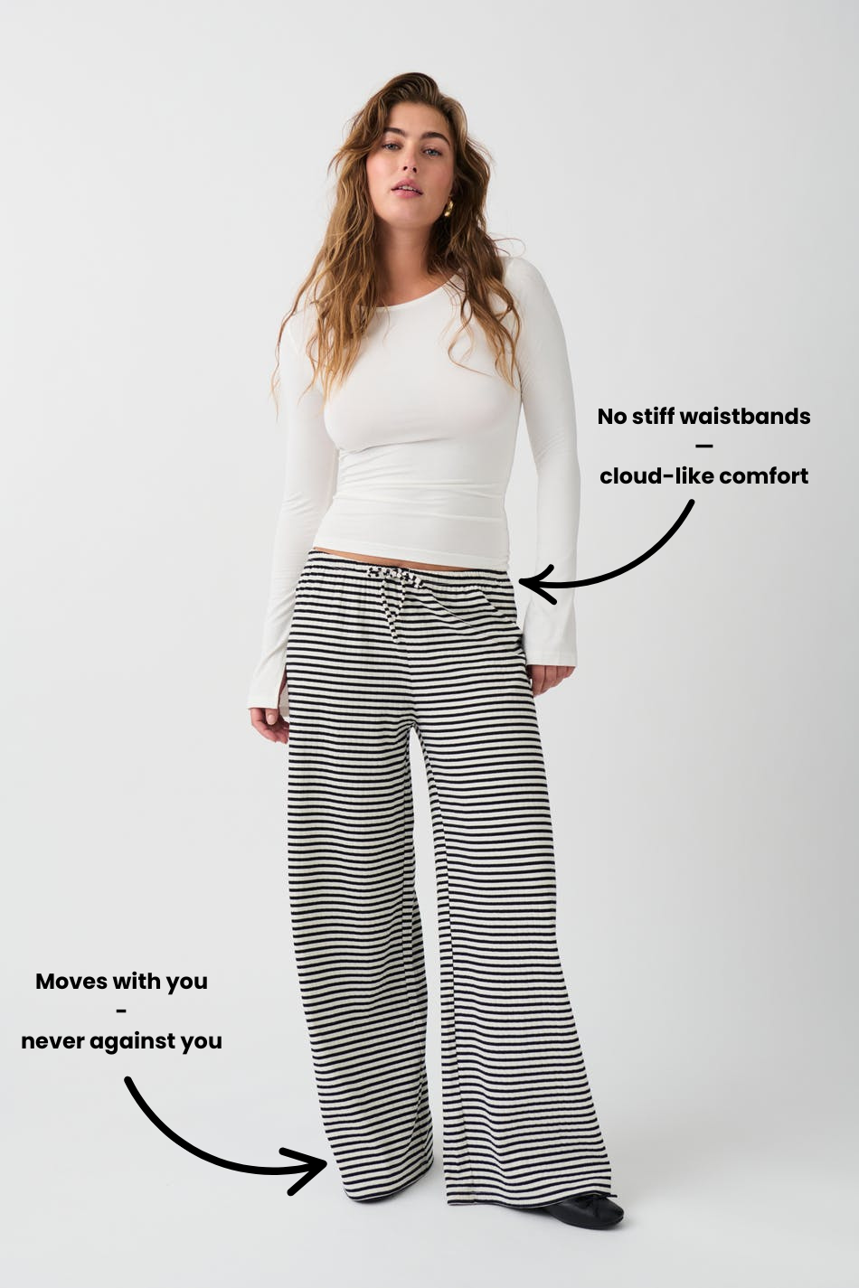 Marisette — trousers