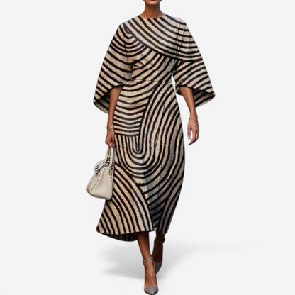 Marvelyn — midi dress view 2