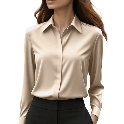 Women's Blouse, Button-Up Shirt - view 6