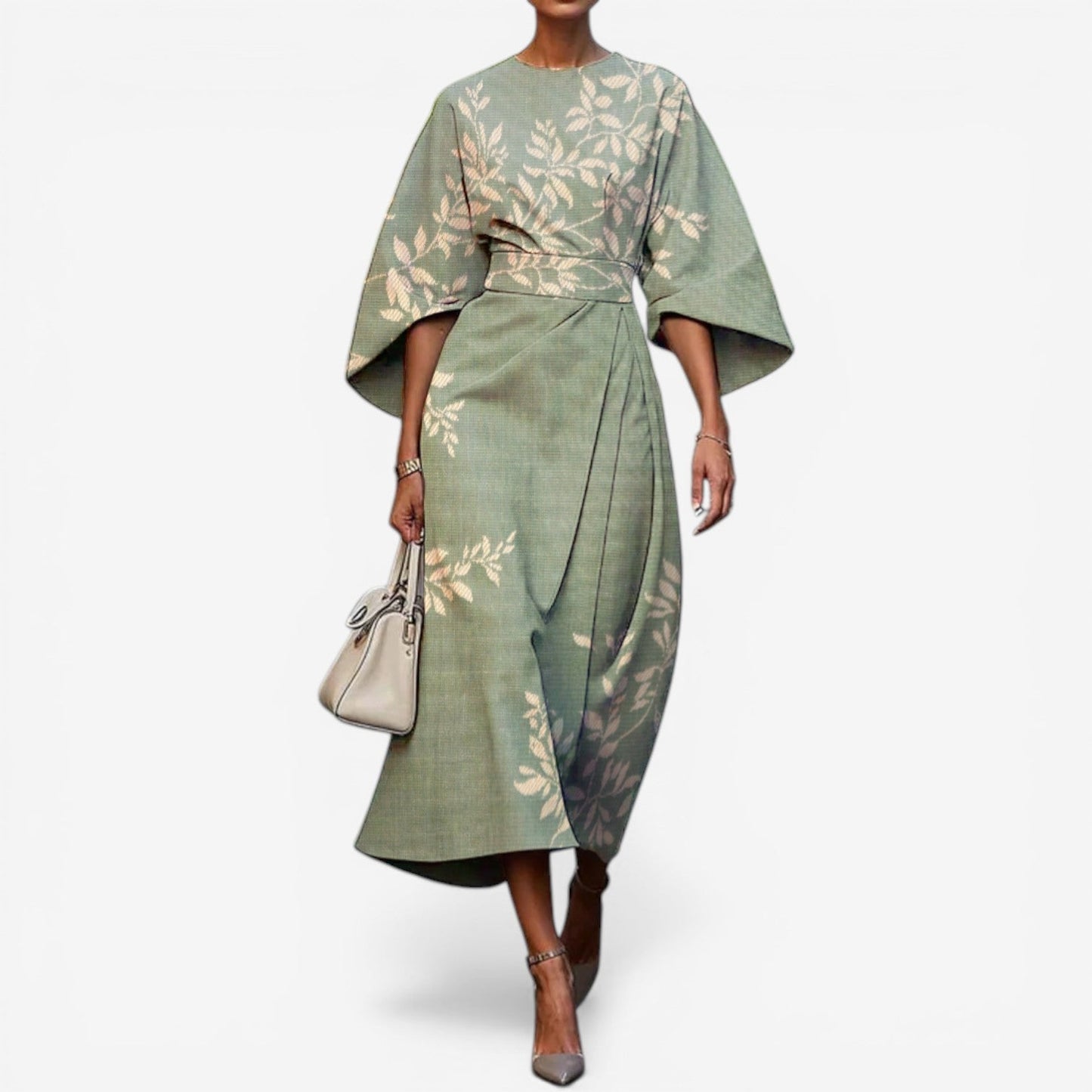 Marvelyn — midi dress view 4