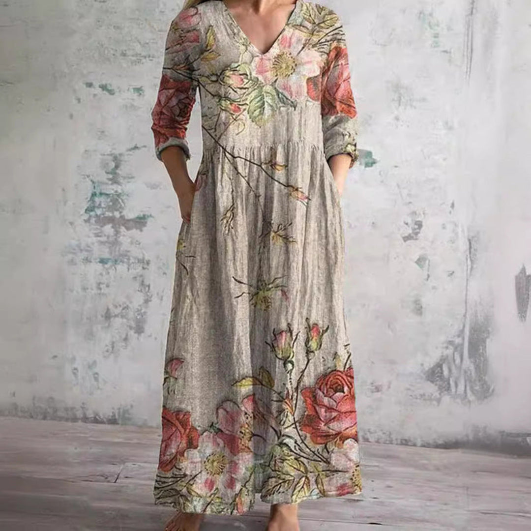Firavelle — maxi dress
