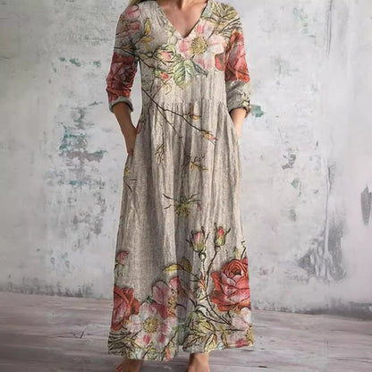 Firavelle — maxi dress