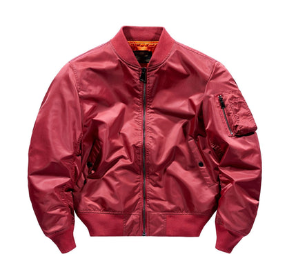 Varven — men's bomber jacket