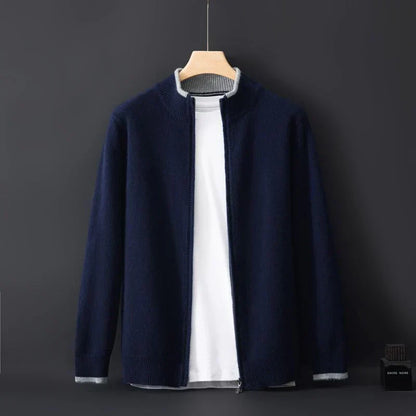 Men's Cardigan, Knitted - view 4