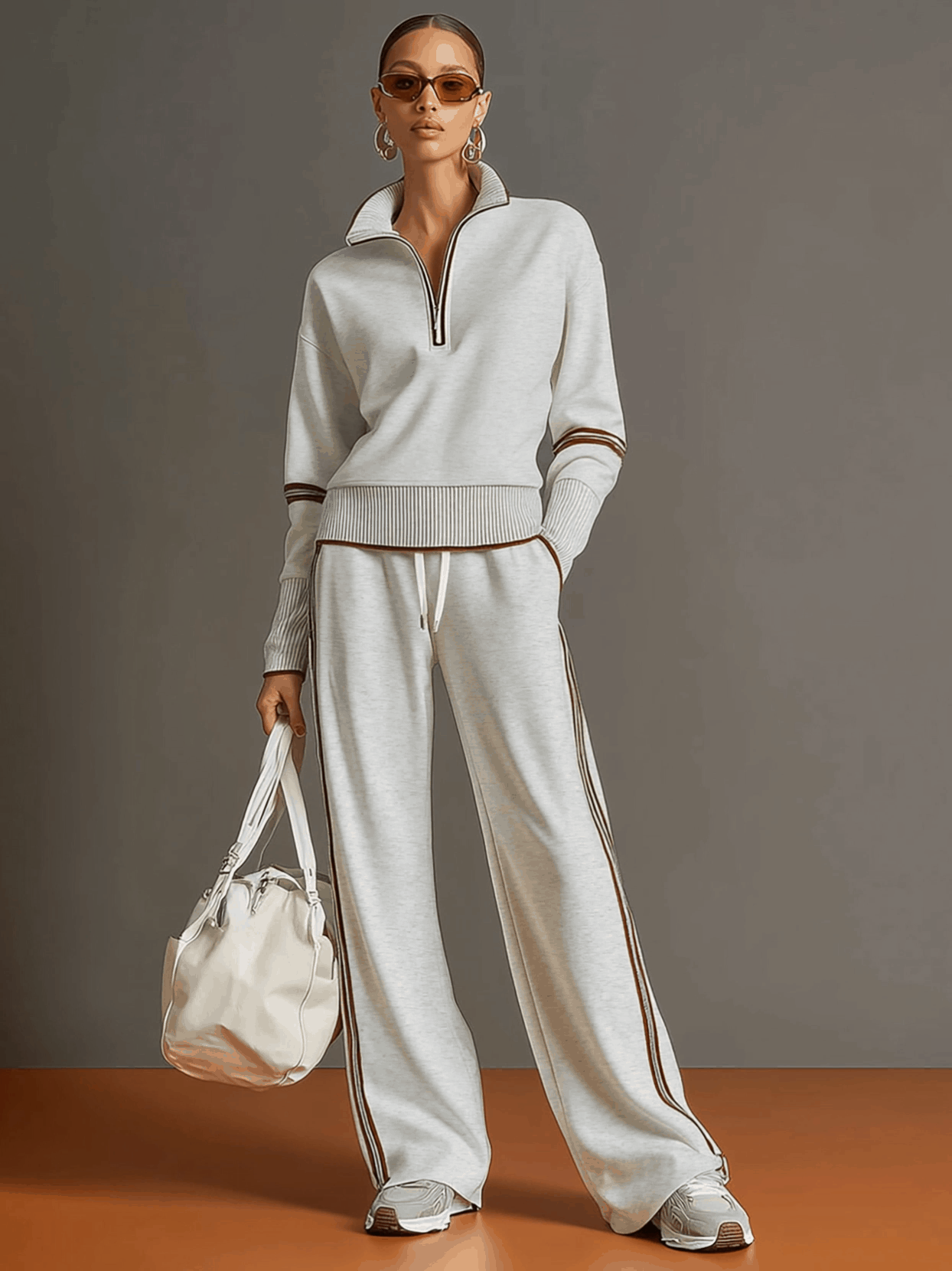 Vera co-ord set in motion