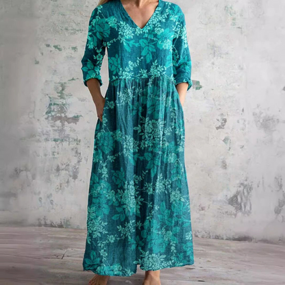 Firavelle — maxi dress view 10