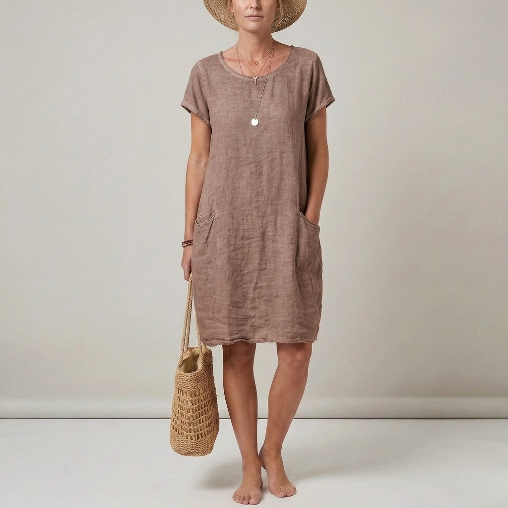 Calienne — khaki color variant