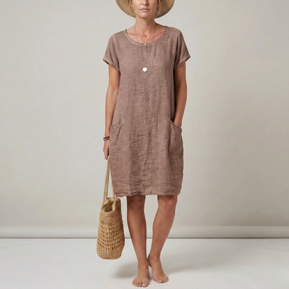Calienne — khaki color variant