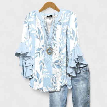 Brevelle — light blue