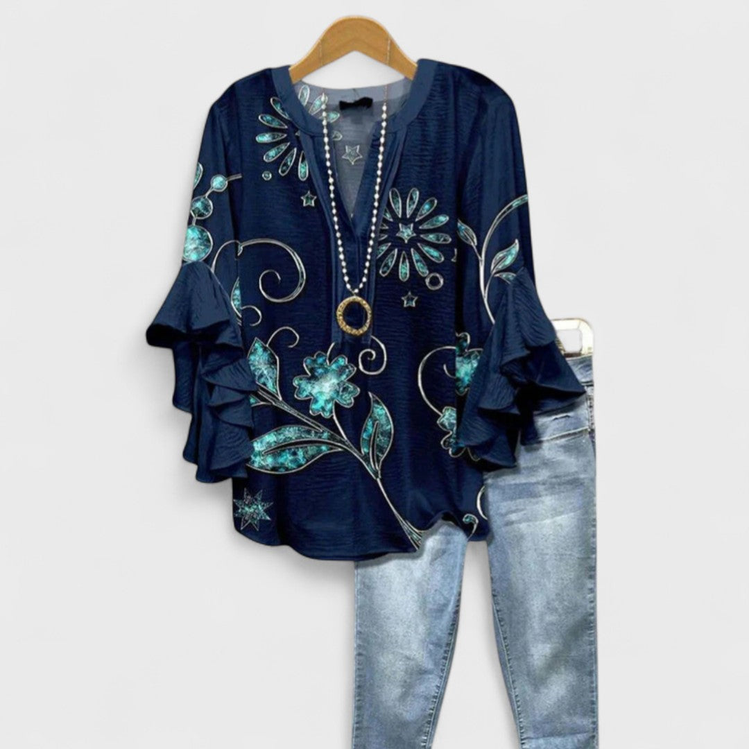 Brevelle — dark blue