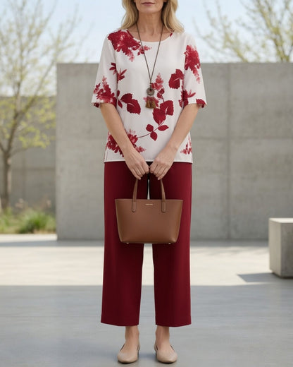 Zelienne — two-piece set