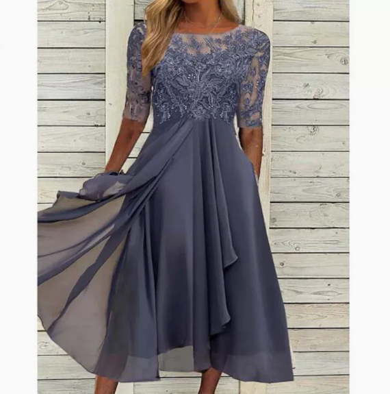 Drune — dress view 4