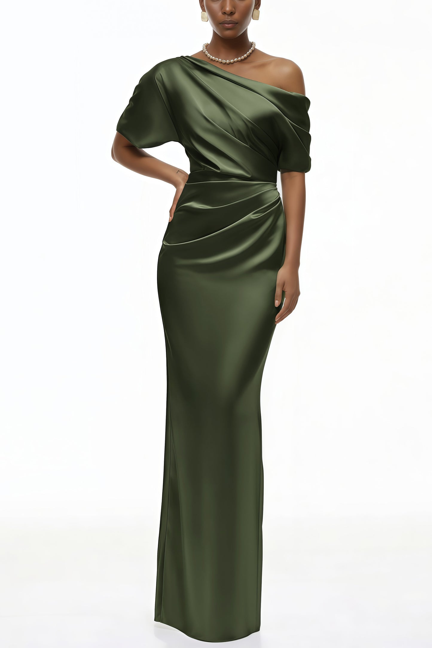 Vanessine — Maxi Dress