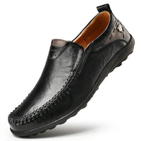 Belvar | Men's premium slip-on comfort loafers